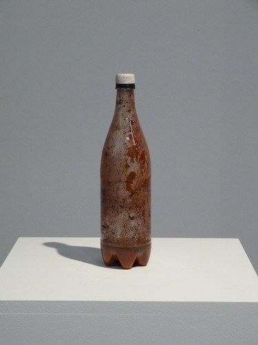 119 Charles Avery Sans titre Vieille bouteille 2010 15x6x6cm _縮小大小