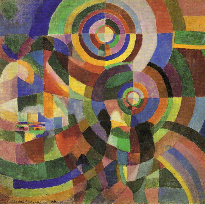 080 R Delaunay 1914 Prismes electricques 250x250 Musee national d art Moderne_縮小大小
