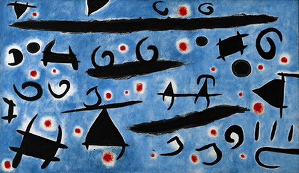 060 J Miro 8 Dans de personnages et d oiseaux 172x293_縮小大小_縮小大小