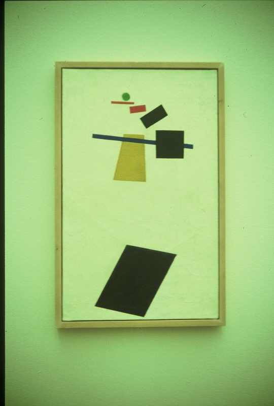 0005 Kazimir Malevich 1878-1935 Suprematism 1920_縮小大小