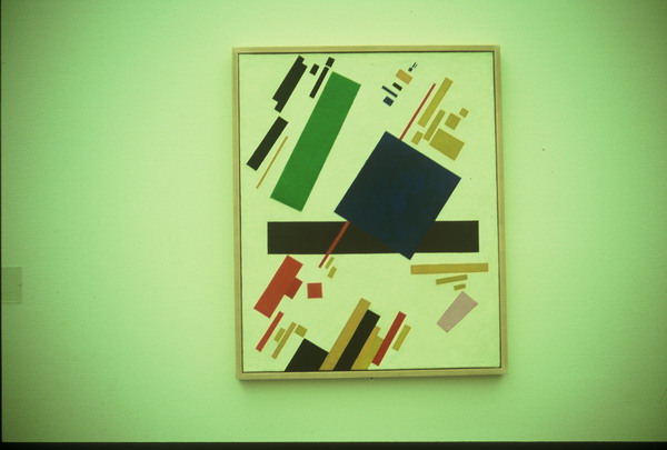 0006 Kazimir Malevich 1878-1935 Suprematism 1920-24_縮小大小