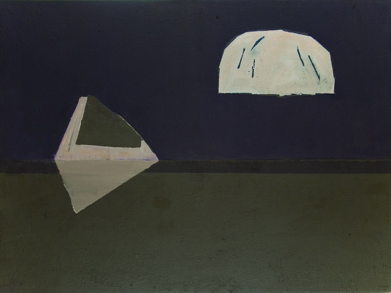 017 鵲華秋色 162.5x122.5cm 2010_縮小大小