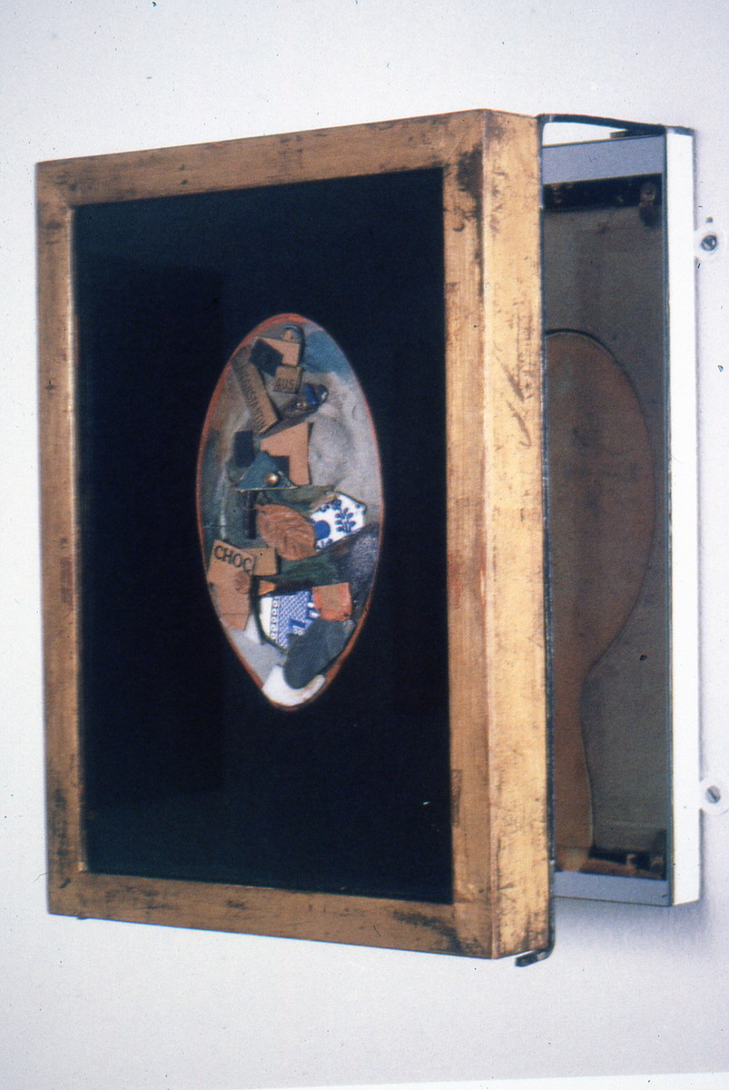 img207 Kurt Schwitters (1887-1948) 作1920_縮小大小