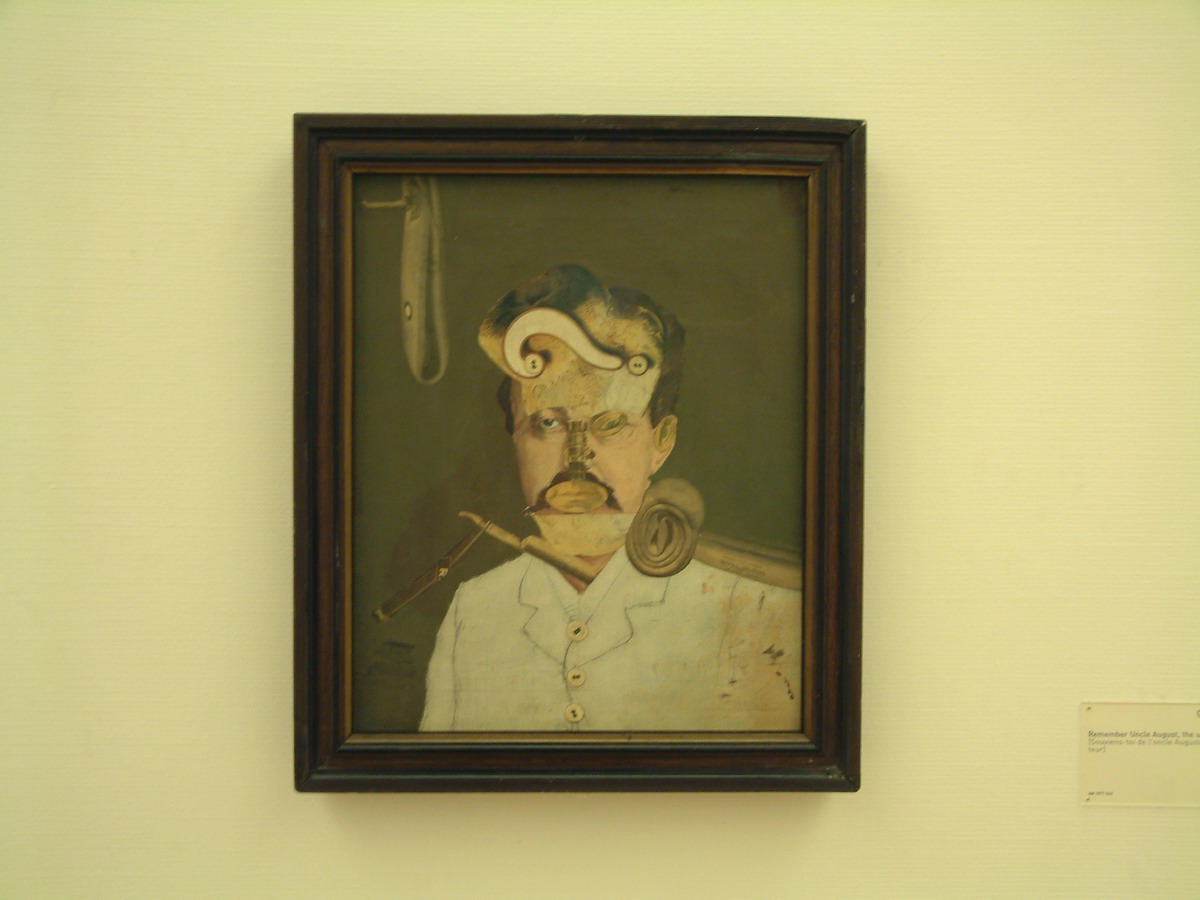 00185 Grosz (1893-59) Souviens-toi de L'oncle Auguste 19_縮小大小