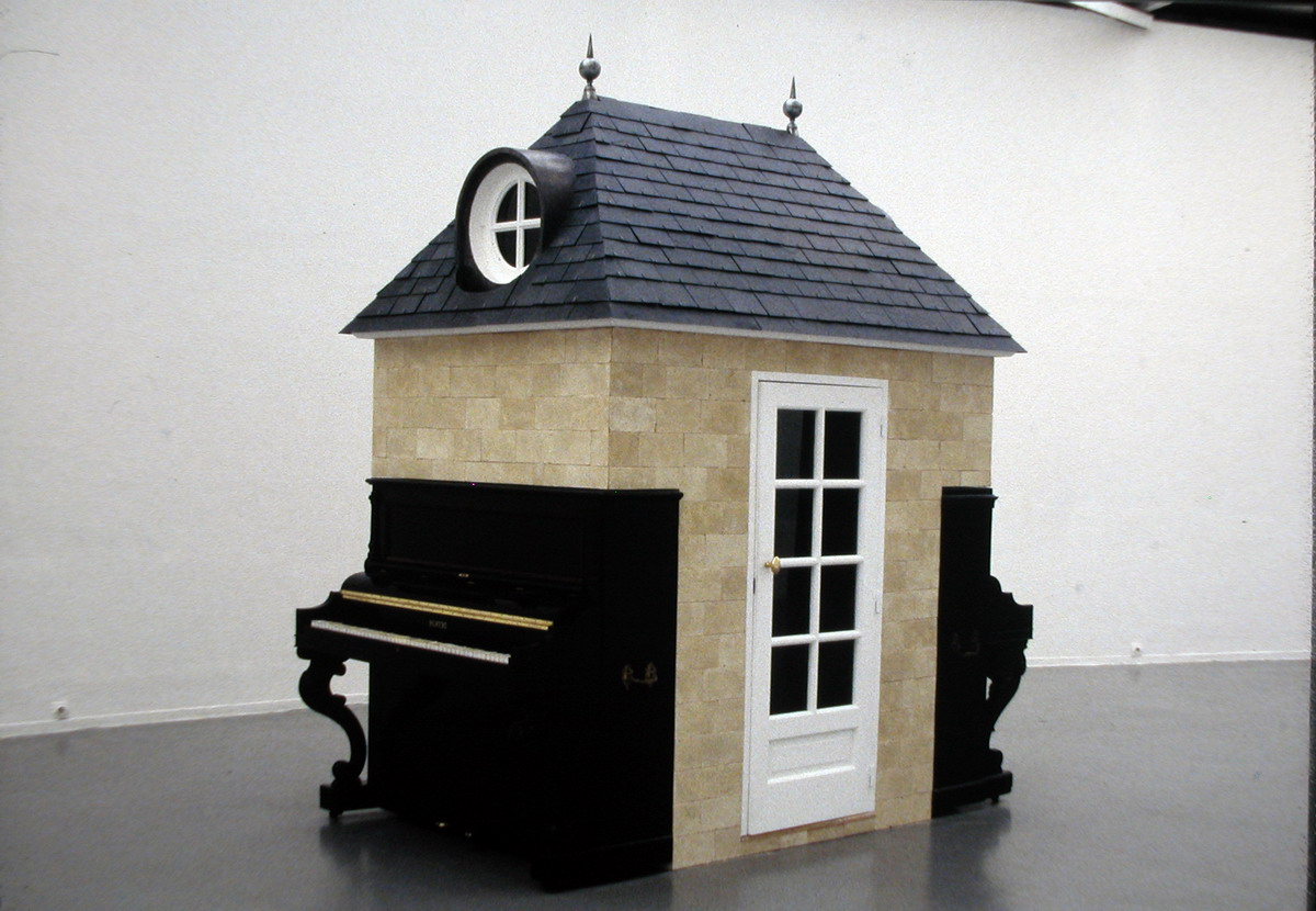 0280 Gabriel Orozco Maman 1998_縮小大小