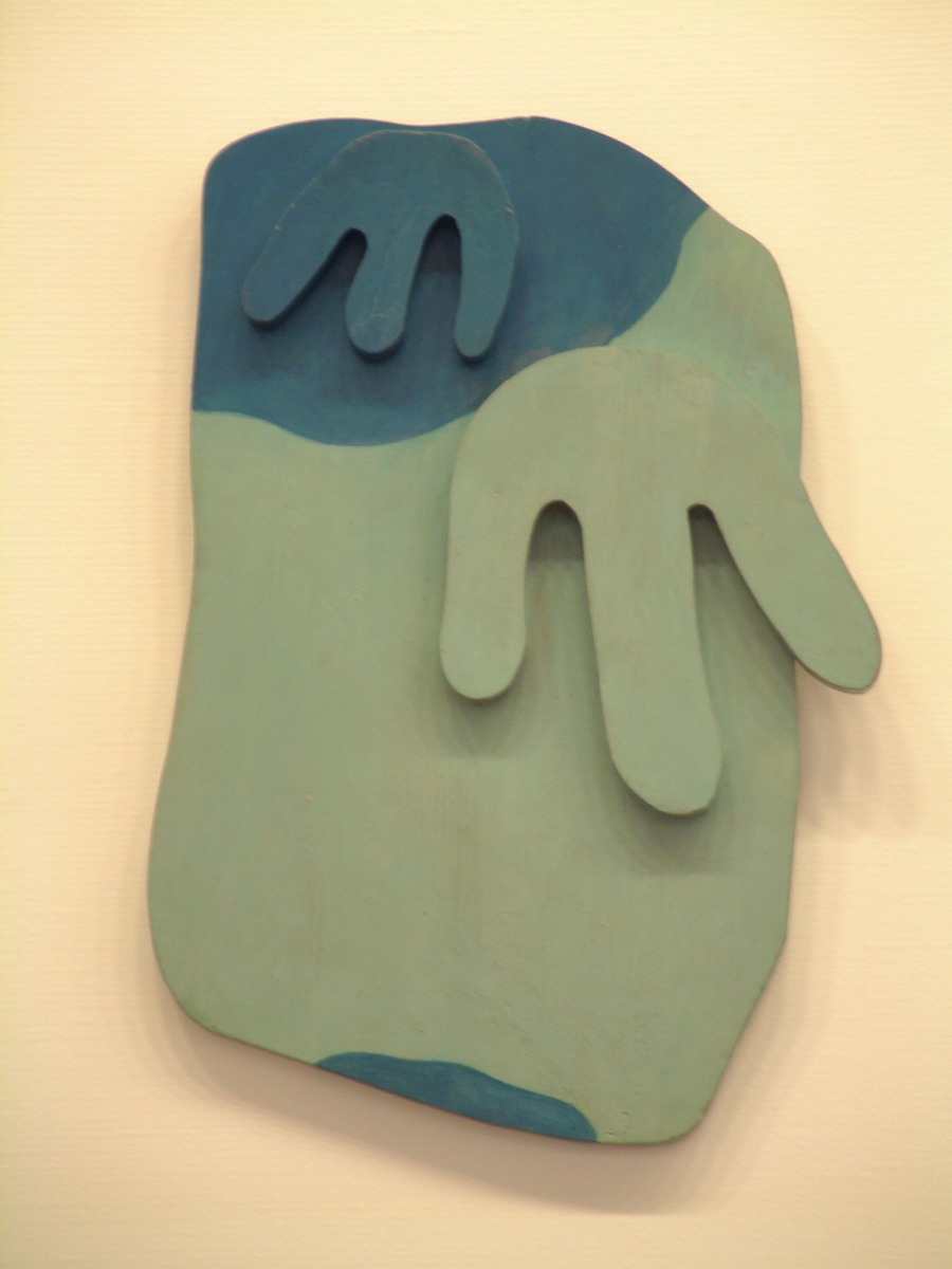 00193 Jean Arp (1886-1966) Tete Paysage 1924-26_縮小大小