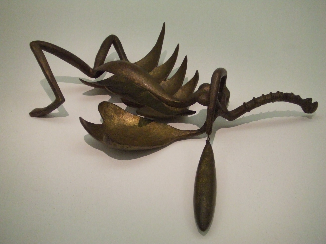 e0010 Alberto Giacometti 1901-1966 Femme egorgee 1932-33-40_縮小大小