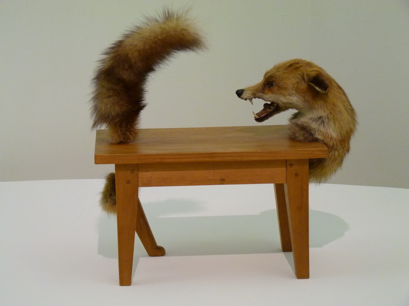 P1020319 Victor Brauner 1903-1966 loup-table 39-47_縮小大小