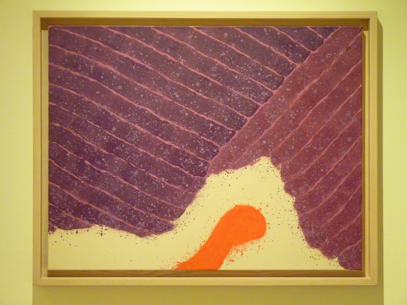 012 春之愛 70x90 cm 1996 大未來林舍_縮小大小