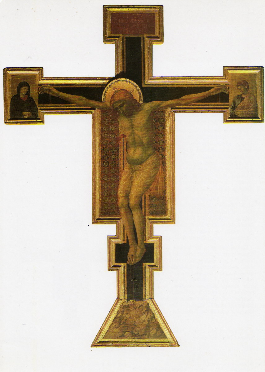 057 Giotto di Bondone 1290-1300 Crucifix 578x406_縮小大小