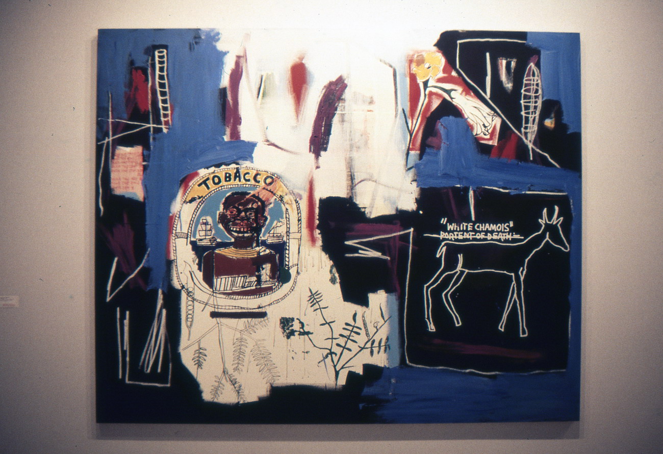 img371 J-M Basquiat 1984 Thin-Foil_縮小大小