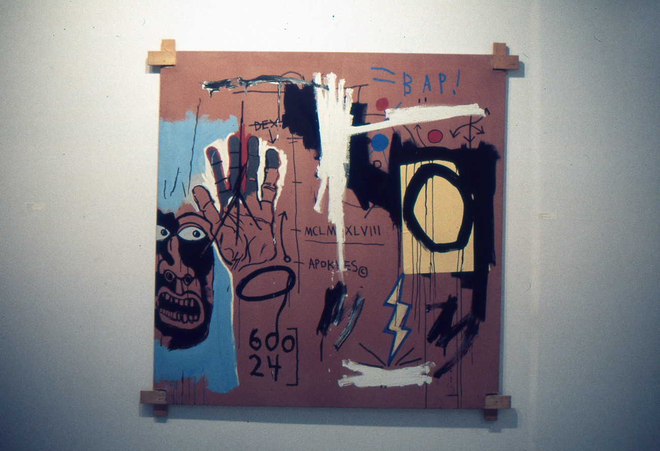 img373 J-M Basquiat Bab 1983 (184x184)_縮小大小