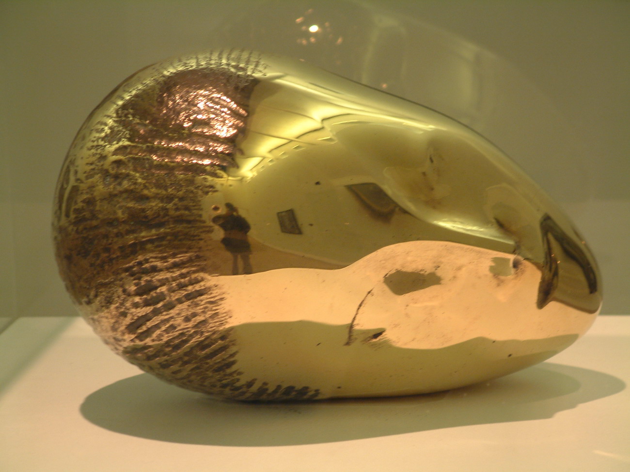 00195 C Brancusi(1876-67) Muse endormie 10_縮小大小