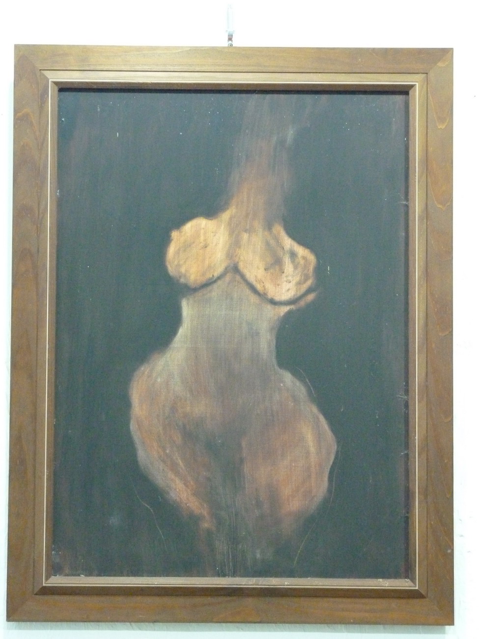 005 遊魂 壓克力-油畫51x72cm 2006_縮小大小