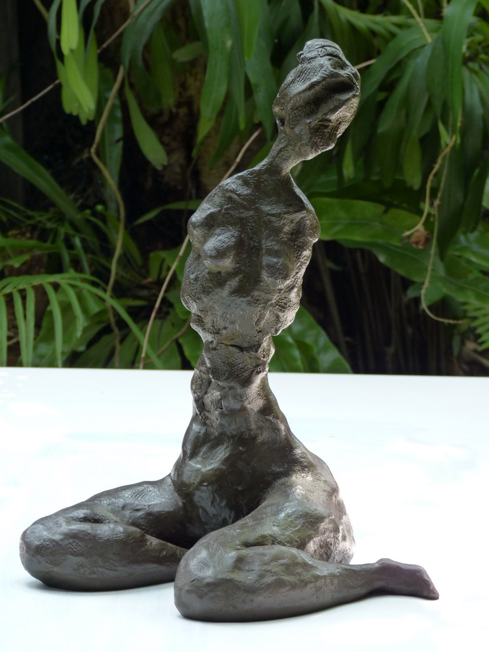 007 風韻猶存 27 cm × 24 cm × 38 cm 2007_縮小大小