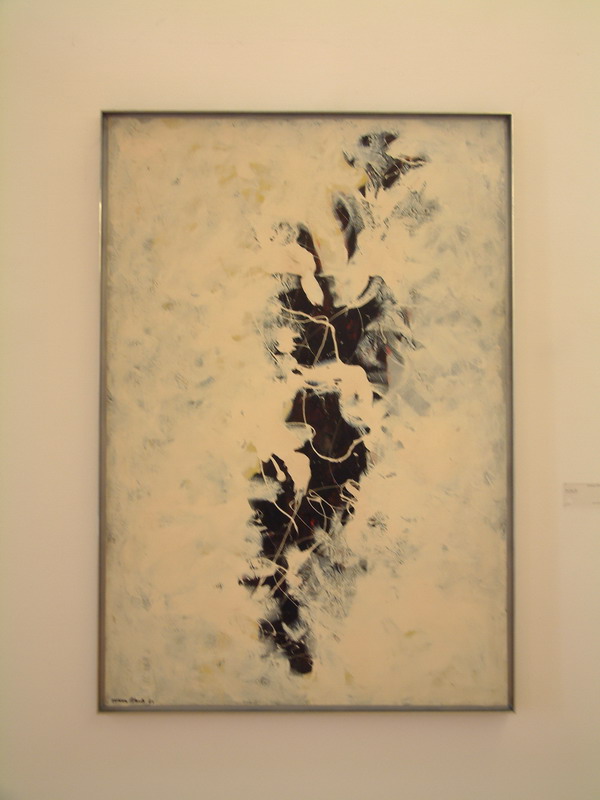 00271 Jackson Pollock (1912-1956) L'insondable 1953_resize