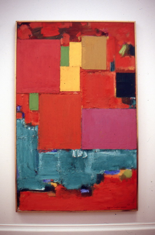 021 Hans Hofman (1880-1966) Pompeil(1959)_resize