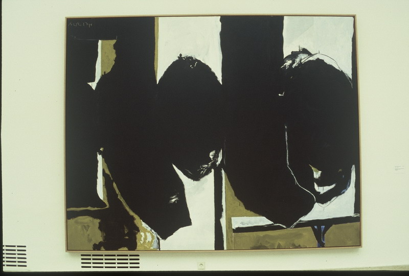 014 Robert Motherwell 1915-1991 1975-1982 No133_resize