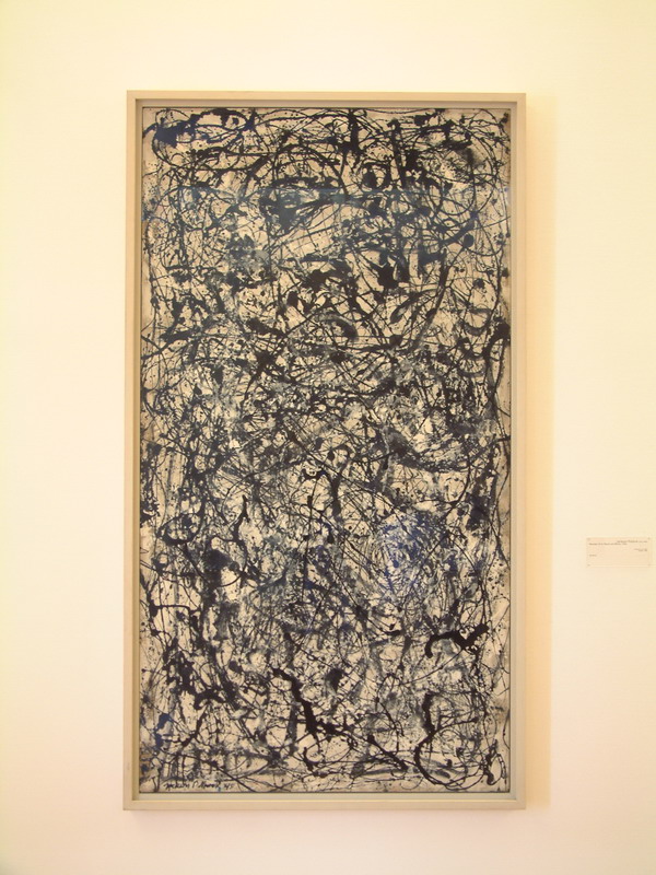 00270 J Pollock (1912-56) Number 26A Black and White 48_resize