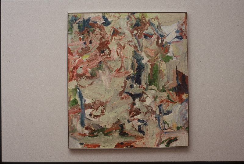 0013 Willem de Kooning 1904-97 Untitled II 1976_resize