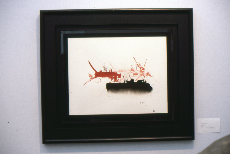 img274 Georges Mathieu (ne1921) 1963 50x60cm_resize