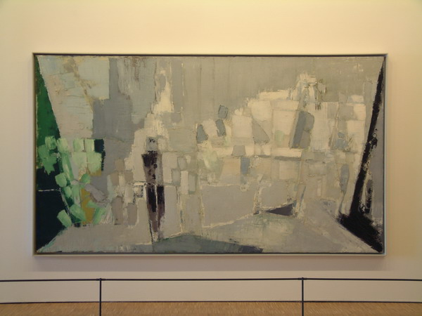 00253 Nicolas de Stael(1914-55) L orchestre 1953_resize
