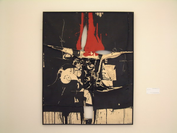 00262 Mando Millares (1926-1972) cuadro 120 1960_resize