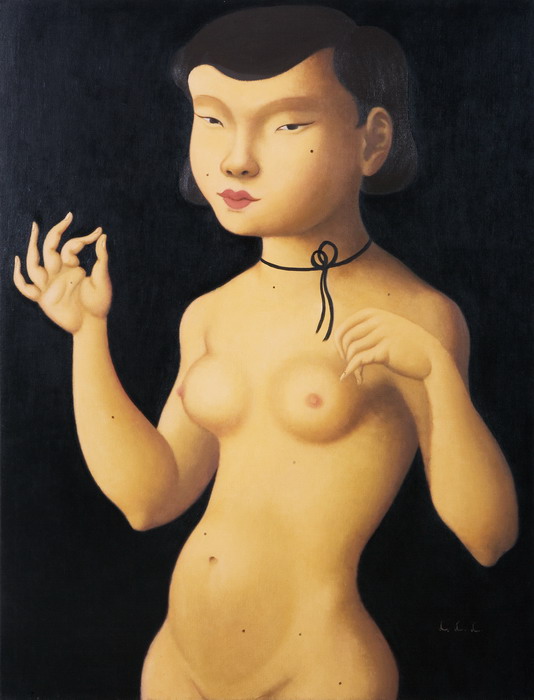 011 Black Ribbon 116x89cm 2010_resize