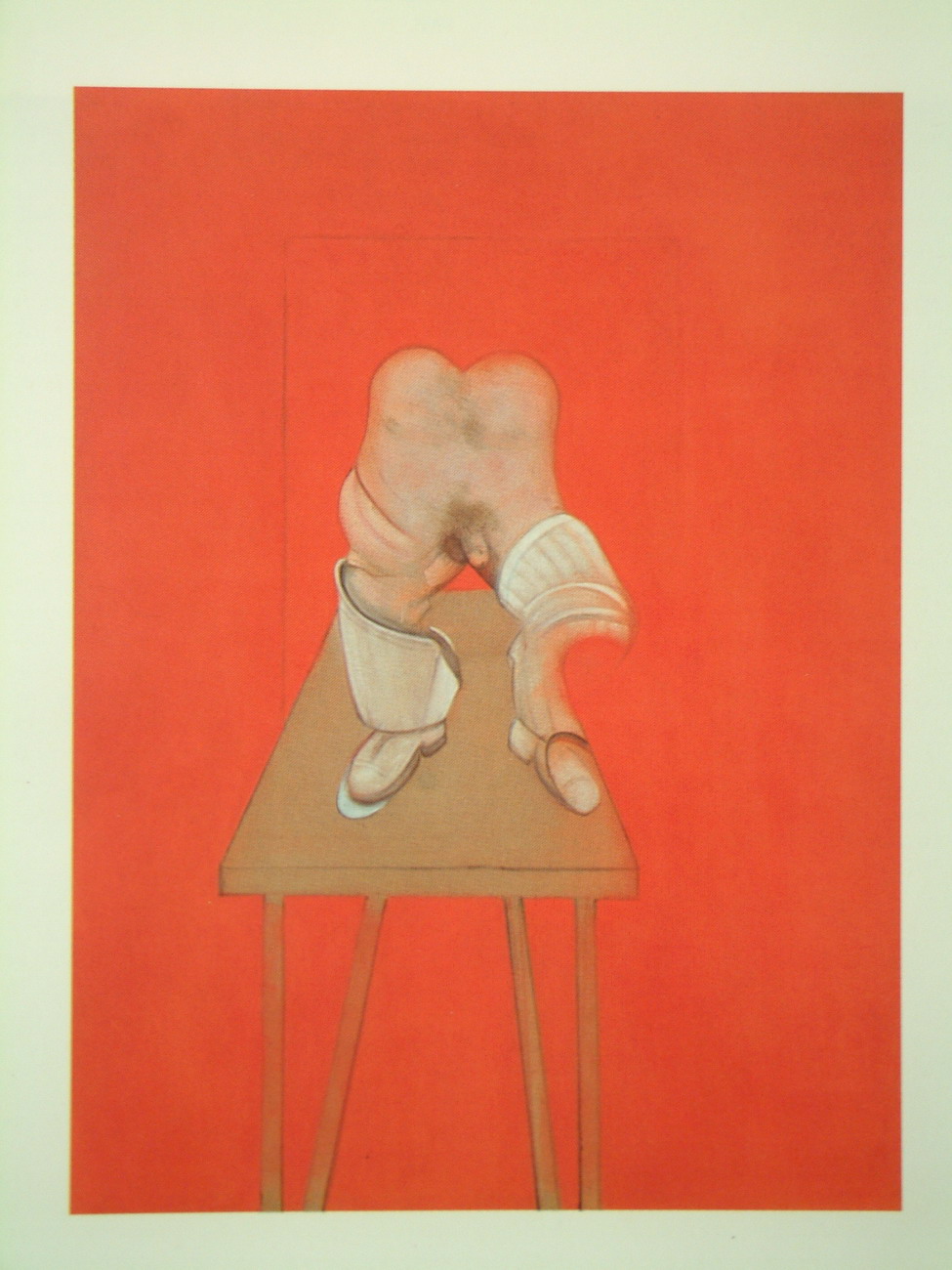 00248 Francis Bacon Etude du corps humain82_縮小大小