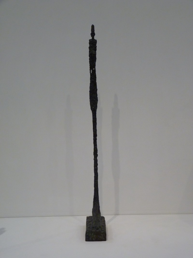 0029 Alberto Giacometti 1901-1966 Standing woman 1948-49 _縮小大小
