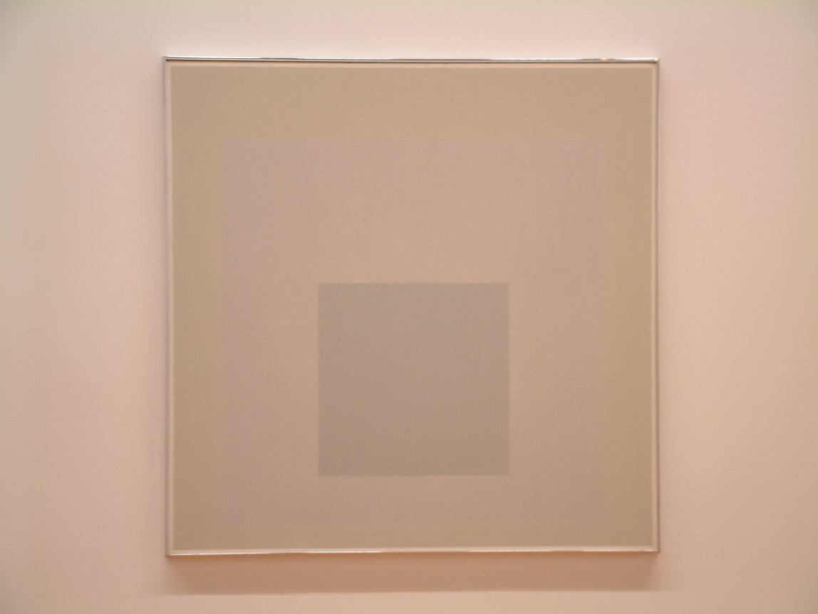 00277 Josef Albers Hommage au carre 1966