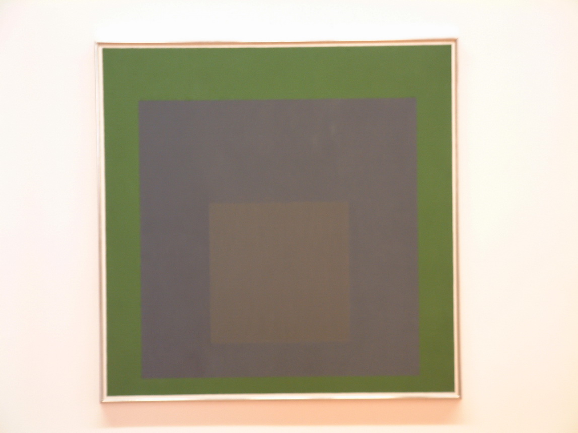00279 Josef Albers Hommage au carre 1966