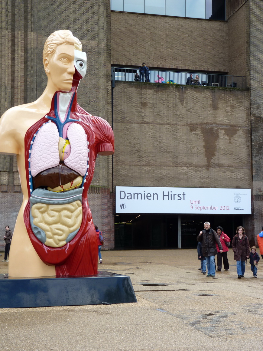 005 Damien Hirst 2012-04