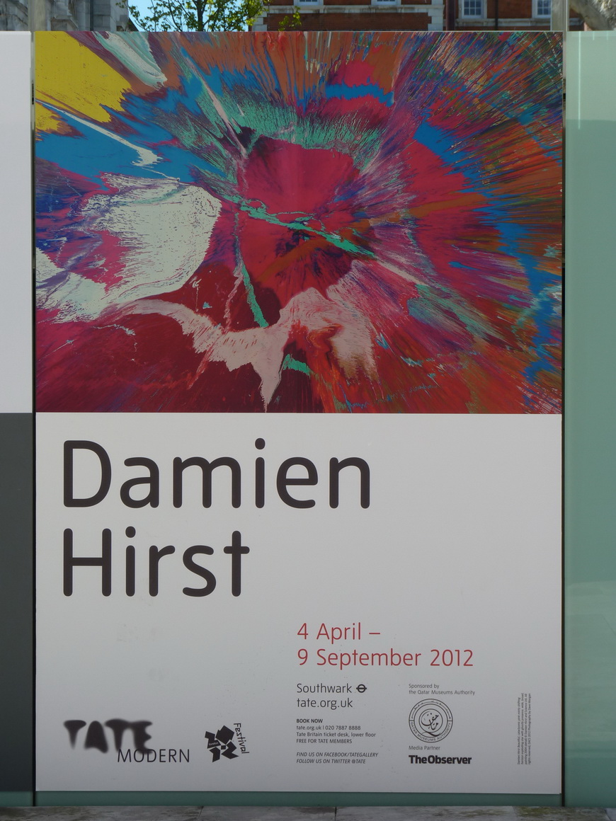 006 Damien Hirst 2012-04