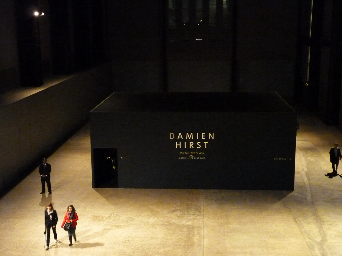 007 Damien Hirst 2012-04