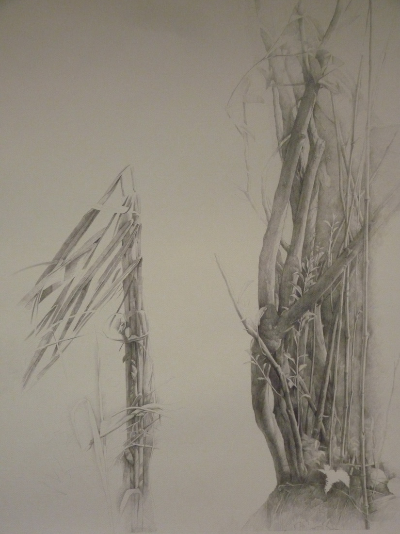 006 陳世明 96-01 局部 117x946cm 1996 伍崇賢收藏