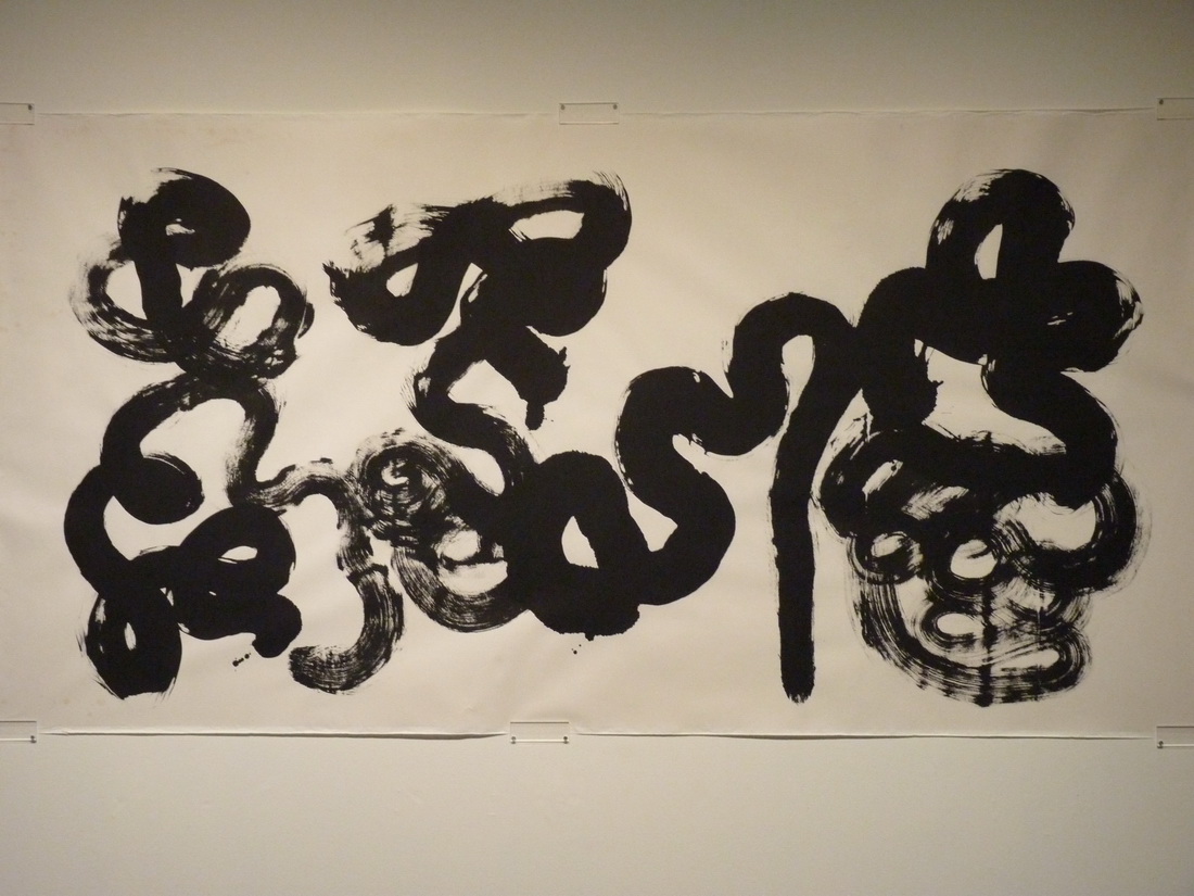 008 陳世明 皆大歡喜 120x240cm 2012