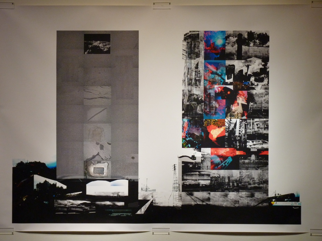 029 陳世明 併立 142x199cm 2011