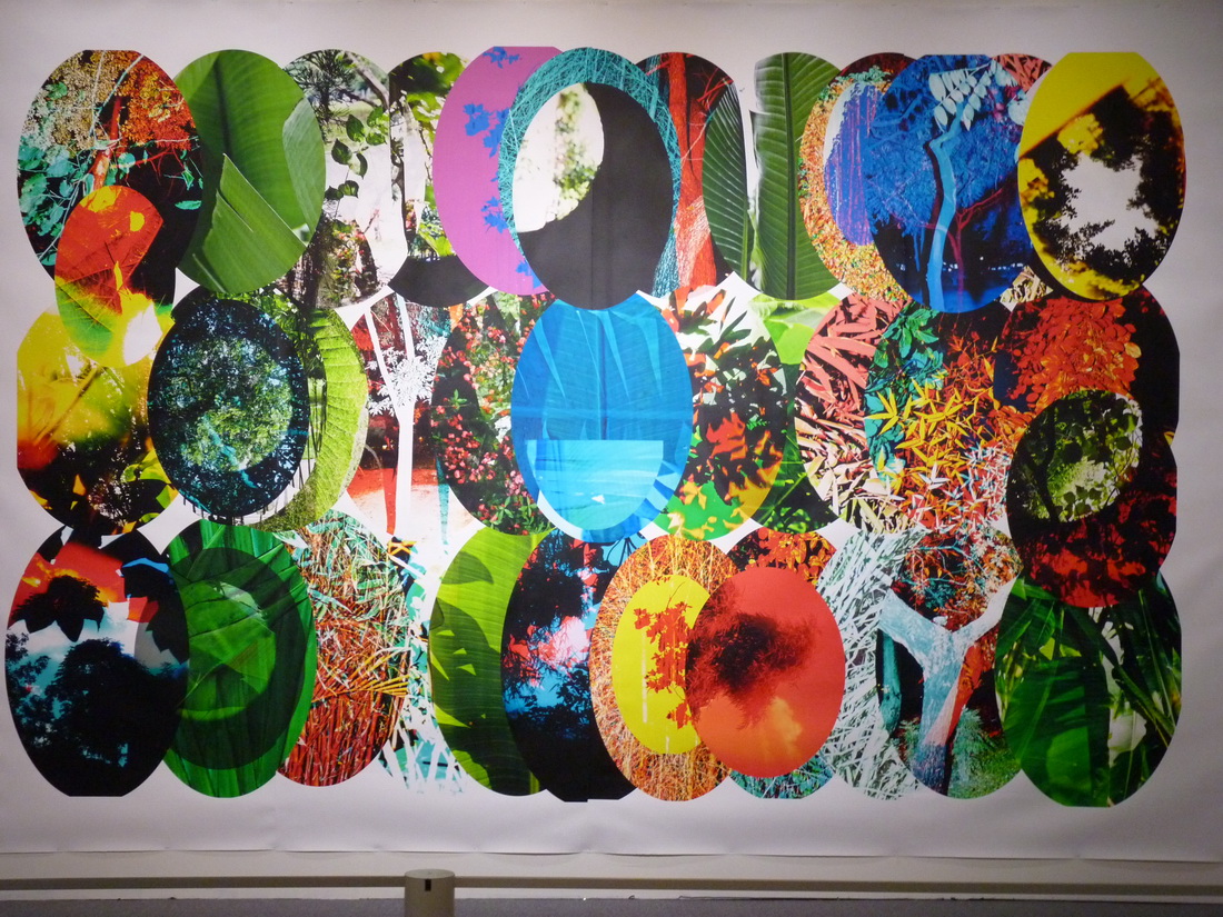 019 陳世明 聚合 252x392cm 2011
