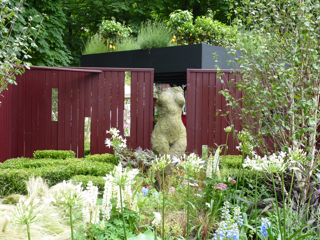 010 Remede en herbes une idee-bien etre du jardin Olivier Bedouelle