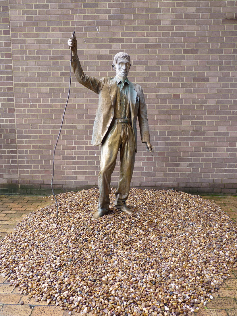 010 Alighiero Boetti Autoritratto self-portrait 1993