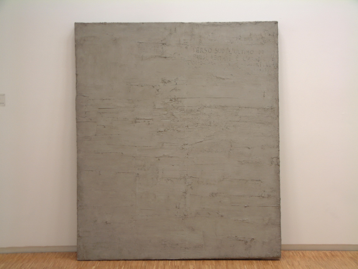 62 Alighiero Boetti(1940-94)Sans titre 68