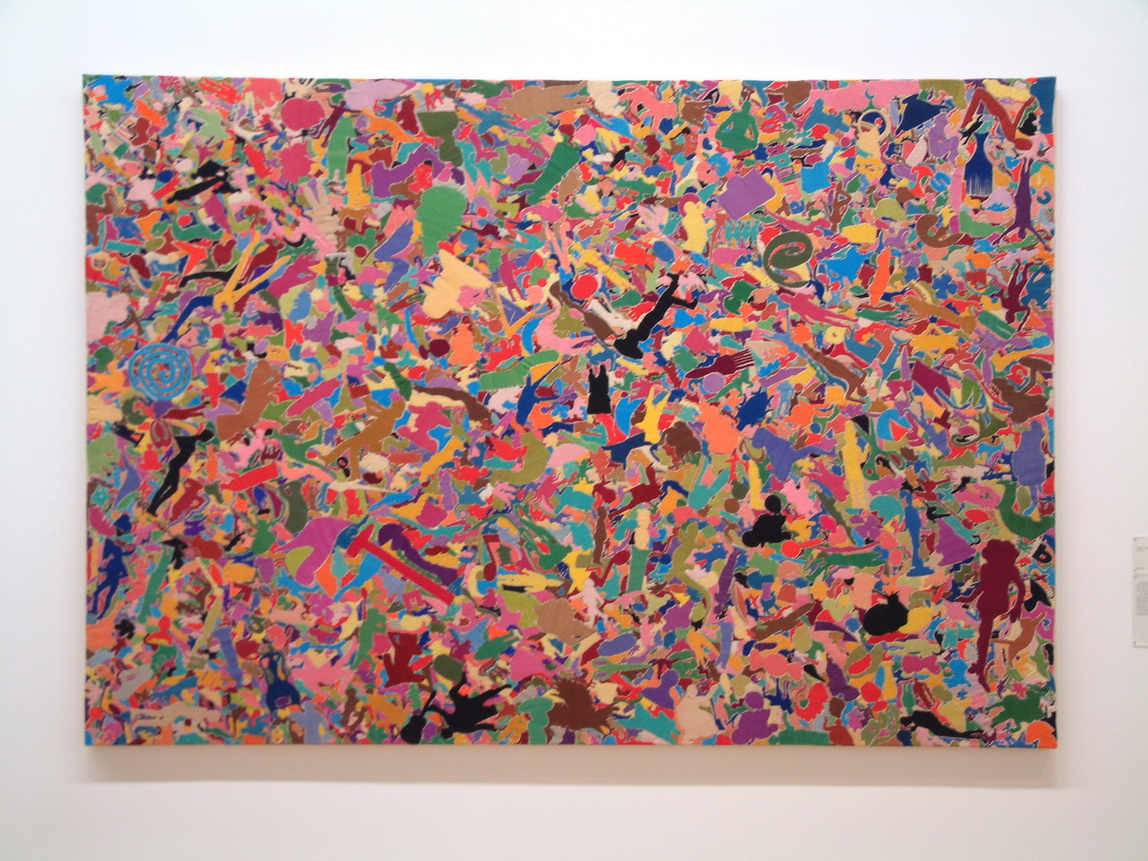 63 Alighiero Boetti(1940-94) Tout 87