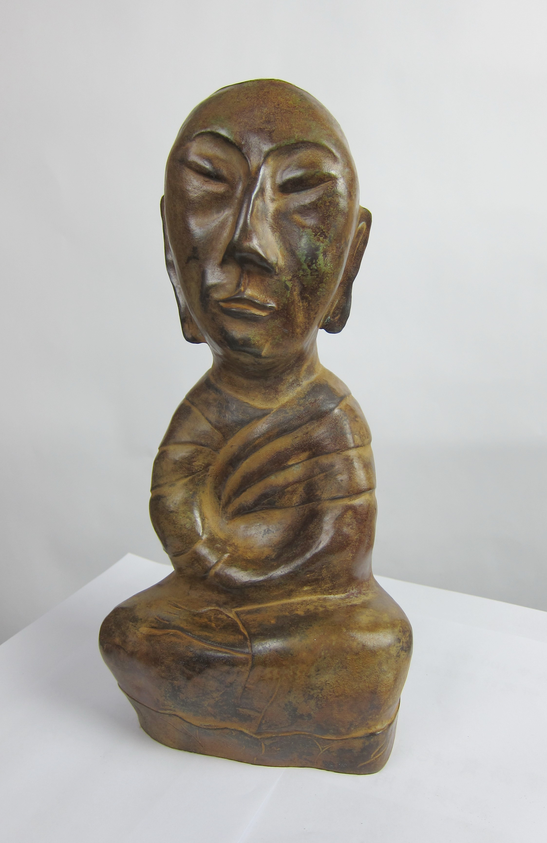 005 無法可說33x17x10 2008 銅