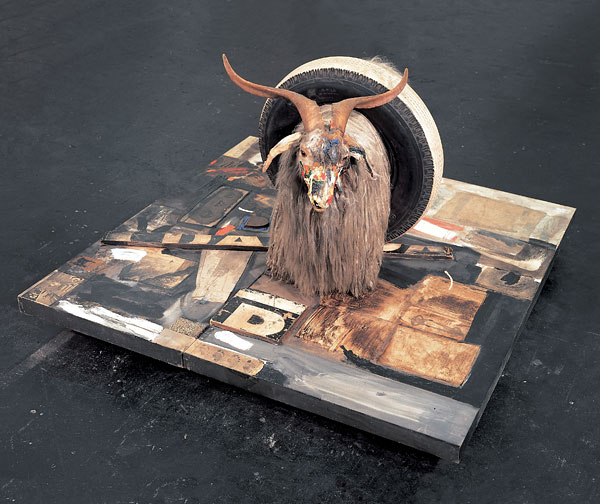 Rauschenberg_Monogram