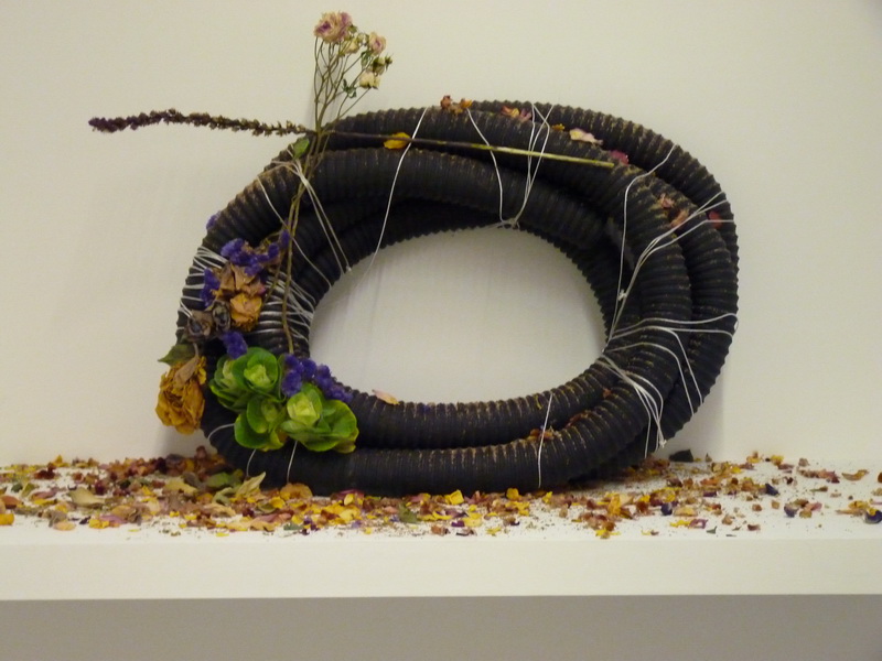 013 Camille Henrot ne1978 L entretien infini Maurice Blanchot 2012
