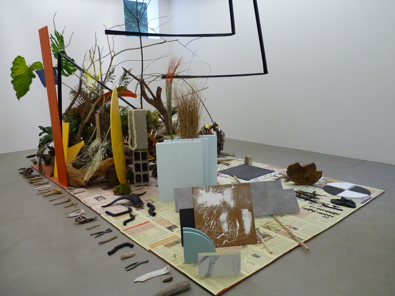 017 Camille Henrot ne1978 Robinson Crusoe Daniel Defoe 2012