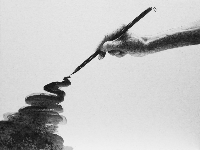 P1170976w 我畫畫給你看 52.3x39.2x5.8cm 2012