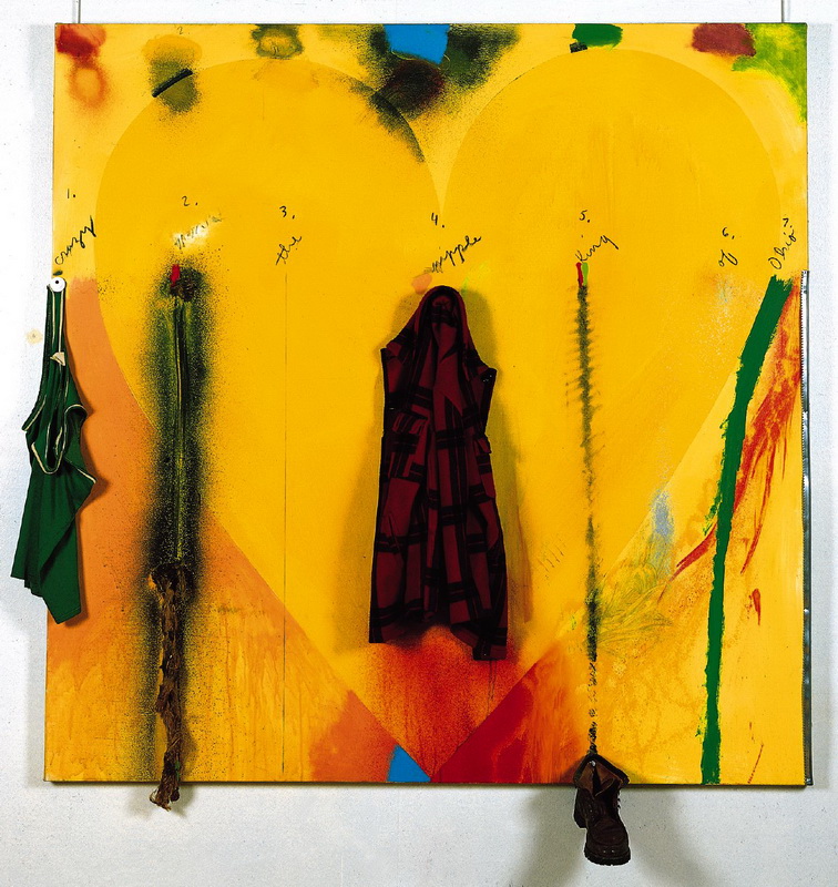 Jim  Dine(1935):