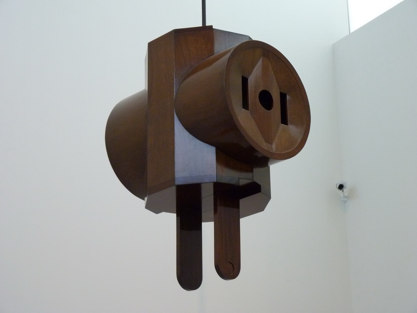 Claes Oldenburg (1929):